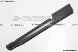 Порог (левый) полный профиль, заводской штамп