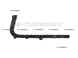 Кронштейн заднего бампера (левый)