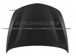 Капот, сталь