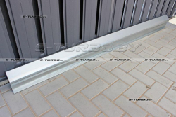 Порог (левый) наружная часть, ремкомплект