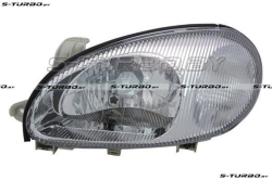 Передняя фара (левая)