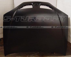 Капот, оцинкованная сталь