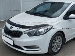 Дефлектор капота, длинный