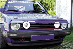 Ресничка на фары (длинная) на 4 фары