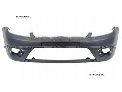 Бампер передний (черный) для версии ST