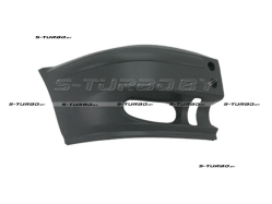 Бампер передний (правая часть) с отв. под противотуманку