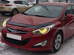 Дефлектор капота, длинный