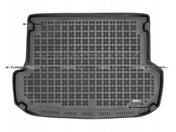 Коврик в багажник модельный полиуретановый