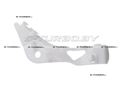 Кронштейн переднего бампера (левый) боковой