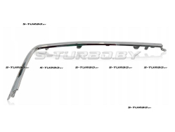 Молдинг заднего бампера (левый)