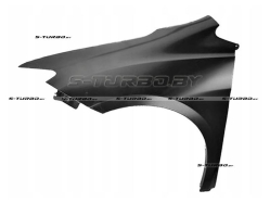 Крыло переднее (левое) сталь