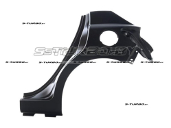 Крыло заднее (левое) заводской штамп