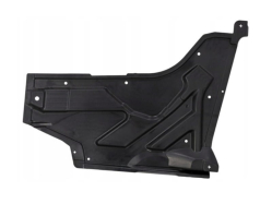 Защита днища (пластик) правая часть