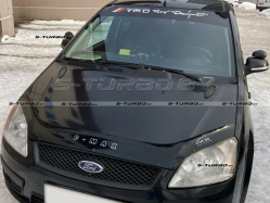 Дефлектор капота, длинный