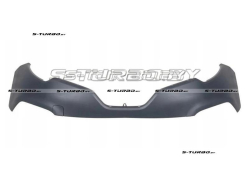 Бампер передний (грунтованный) верхняя часть