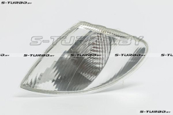 Указатель поворота (левый) белый