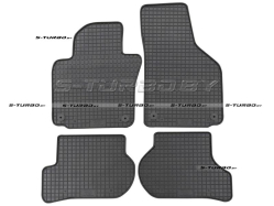 Коврики модельные резиновые в салон (низкий борт)