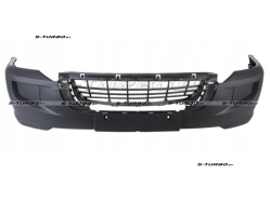 Бампер передний, без отв. под противотуманки