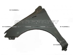 Крыло переднее (левое) с отв. под повторитель, сталь