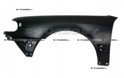 Крыло переднее (левое) без отв. под повторитель, сталь