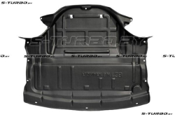 Защита двигателя (пластик) бензин / дизель