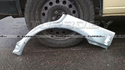 Арка задняя (левая) заводской штамп