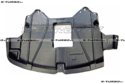 Защита двигателя (пластик) бензин