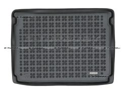 Коврик в багажник модельный полиуретановый