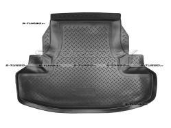Коврик в багажник модельный полиуретановый
