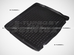 Коврик в багажник модельный полиуретановый