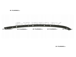 Молдинг переднего бампера (правый)