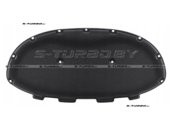 Шумоизоляция капота