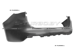 Бампер задний (грунтованный)