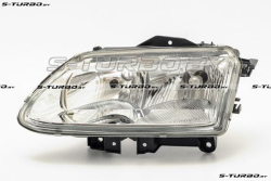 Передняя фара (левая) 2000-2002, прозрачное стекло