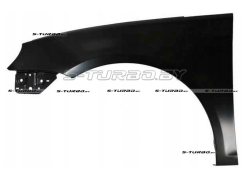 Крыло переднее (левое) без отв. под повторитель, сталь