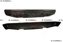 Бампер передний (черный) 4-х цилиндровый мотор