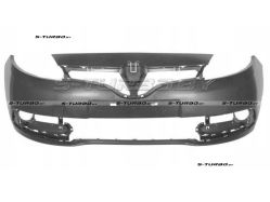 Бампер передний (грунтованный)