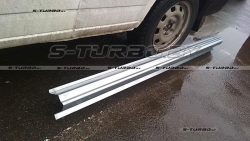 Порог (левый) полный профиль, ремкомплект