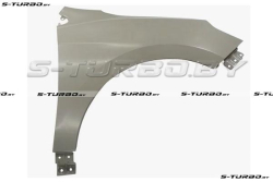 Крыло переднее (правое) сталь