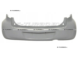 Бампер задний (грунтованный)