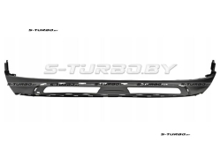 Бампер передний, нижняя часть