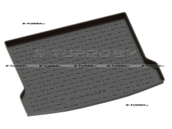 Коврик в багажник модельный полиуретановый
