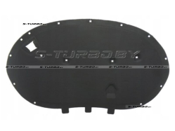 Шумоизоляция капота, с теплозащитным экраном, euro-type