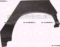 Арка задняя (левая) заводской штамп