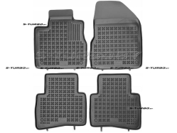 Коврики модельные полиуретановые в салон (высокий борт)