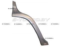 Арка задняя (правая) нижняя часть, заводской штамп