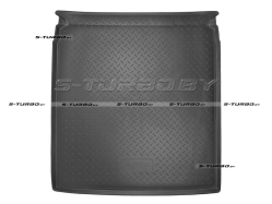 Коврик в багажник модельный полиуретановый