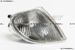 Указатель поворота (правый) белый