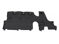 Защита днища (пластик) правая часть