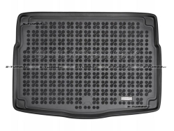 Коврик в багажник модельный полиуретановый